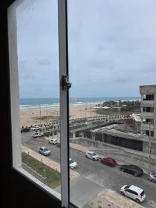 Apartamento pé na areia- Praia do futuro