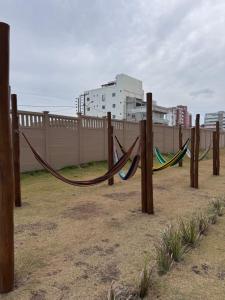 Apartamento pé na areia- Praia do futuro