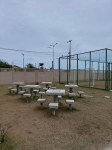 Apartamento pé na areia- Praia do futuro