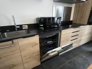 Chalet à Châtel - 4 pers, Terrasse & Garage - FR-1-198-279