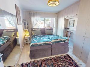 Agréable 3P à Menton avec terrasse et garage - FR-1-196-389