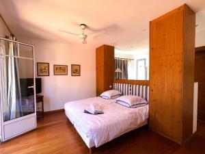 Villa bord de plage, 6 chambres, parking, WIFI - Pyla sMer - FR-1-420-162