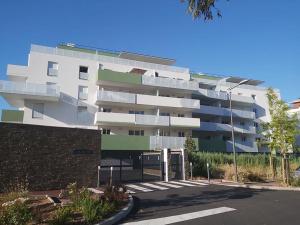 T3 au Lavandou avec piscine, 6 pers, plage 900m - FR-1-803-97