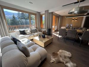 Superbe appartement 4 pièces, 6 personnes à Méribel, accès pistes - FR-1-180-667