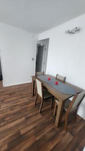 Arriendo Dpto Amoblado Chillán