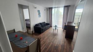 Arriendo Dpto Amoblado Chillán