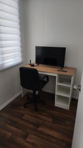 Arriendo Dpto Amoblado Chillán