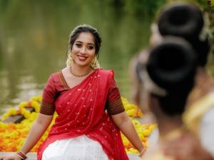 Nickiesnest munroe island kollam