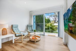 Garigal Retreat with Pool access