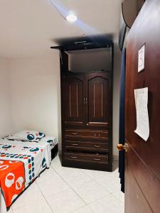 Habitación Cerca Del Hospital