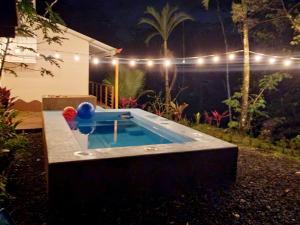 Nature Observatory Studio with Private Pool