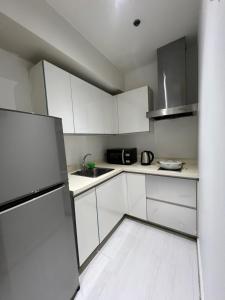 Affordable Staycation with Balcony at The Gramercy Makati