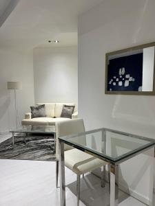 Affordable Staycation with Balcony at The Gramercy Makati