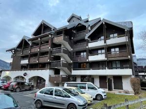 Studio cosy au centre de Samoëns pour 4 pers, animaux admis - FR-1-629-153