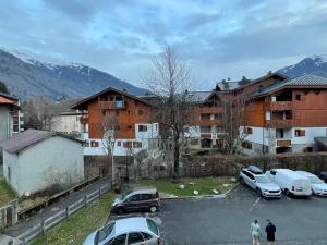 Studio cosy au centre de Samoëns pour 4 pers, animaux admis - FR-1-629-153