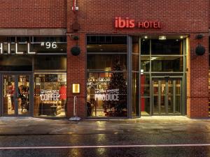 ibis Manchester Centre 96 Portland Street