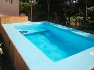 Nature Observatory Studio with Private Pool