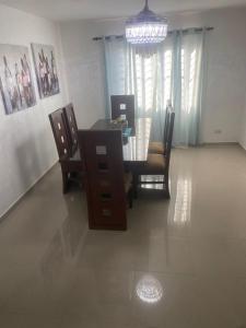 Cozy, comfortable three-bedroom condo in Santiago,DR