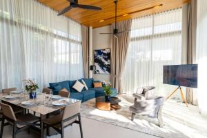 Villa Kaya, 3BR contemporary pool villa