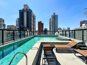 Yalla Stay - Oásis Studio Nik Pinheiros