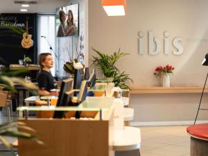 Ibis Barcelona Meridiana