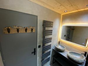 Le chalet secret aux 2 Alpes