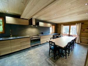 Le chalet secret aux 2 Alpes
