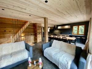 Le chalet secret aux 2 Alpes