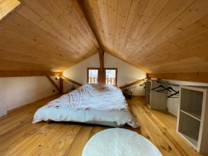 Le chalet secret aux 2 Alpes