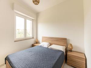 Apartment with air conditioning and terrace