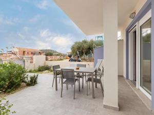 Apartment in Castelsardo with private garden