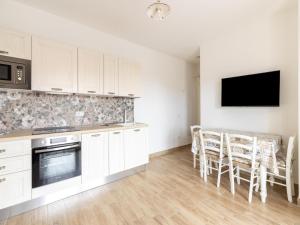 Apartment in Castelsardo with private garden