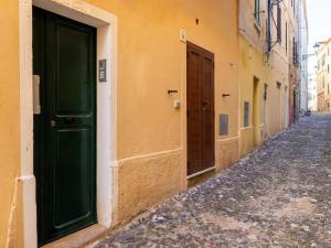 Studio apartment in the historic center