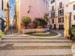 Monolocale in centro storico img25