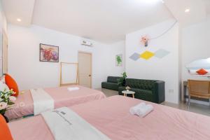 Căn Hộ Oasky giáp Tháp Tam Thắng