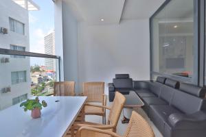 Căn Hộ Oasky giáp Tháp Tam Thắng