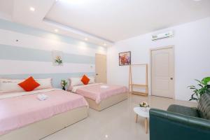 Căn Hộ Oasky giáp Tháp Tam Thắng