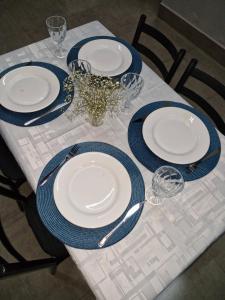 Casa Alves Aluguel de Temporada Próx Hospital do Amor em Barretos SP Com Suíte e Ar condicionado