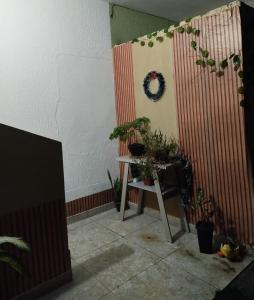 Ambiente Família e acolhedor