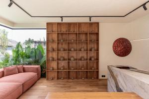 Art Villa 1- Minimalist 2BR Escape in Lush Ubud