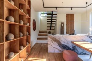 Art Villa 1- Minimalist 2BR Escape in Lush Ubud