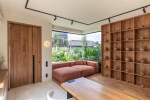 Art Villa 1- Minimalist 2BR Escape in Lush Ubud