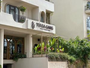 Túi Ba Gang Central Hotel