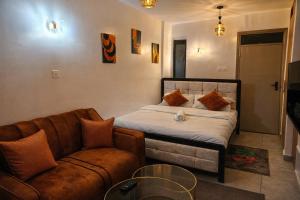 Tsavo Studio Apartment- Lumumba Drive,Roysambu