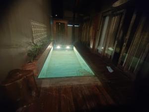 Classic Unique three bedroom home with private pool