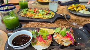 Private Pool in Hotel Zone - Steps to Jaguar Park