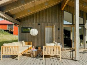 Modern Mini-Villa With Lake View On Bryggholmen