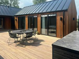 Unique Holiday Home Directly On The Beach