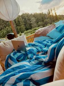 Modern Mini-Villa With Lake View On Bryggholmen