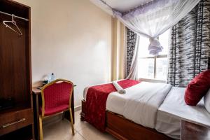 Capital Comfort Hotel Ambala Road